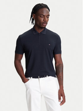 Tommy Hilfiger Tommy Hilfiger Polo Performance MW0MW39613 Tamnoplava Regular Fit