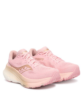 Saucony Saucony Buty do biegania Guide 19​ S101465 Różowy jasny