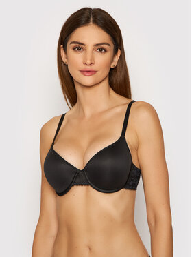 Chantelle Chantelle Бюстгальтер з підкладкою Day To Night C15F60 Чорний