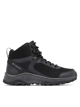 Columbia Columbia Trekking Trailstorm Ascend Wp Mid 2100781 Crna