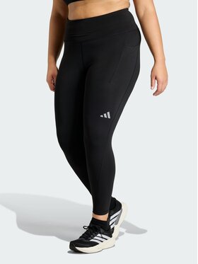 adidas adidas Legginsy 161056 Czarny Fitted Fit