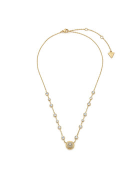 Guess Guess Halskette JUBN06 283JW Goldfarben