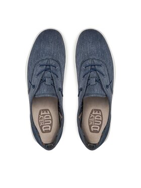 Πάνινα παπούτσια Hey Dude φωτογραφία