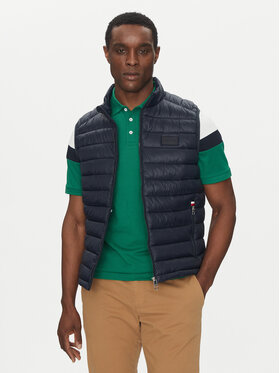 Hechter Paris Hechter Paris Bodywarmer 40610 100238 Dunkelblau Regular Fit