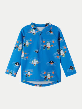 Reima Reima Tricou de plajă Tuvalu 5200133A Albastru