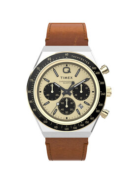 Timex Timex Orologio TW2W64400 Marrone