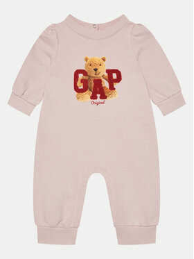 Gap Gap Romperis 627495-00 Rozā