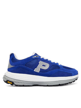 Polo Ralph Lauren Polo Ralph Lauren Sneakersy Mod Trn 200P 809P15748004 Modrá