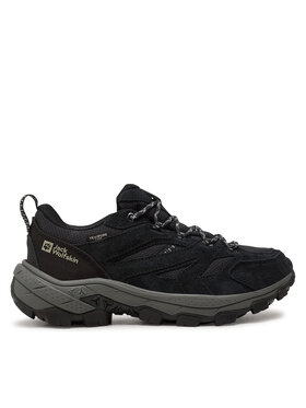Jack Wolfskin Jack Wolfskin Trekingová obuv Vojo Tour Texapore Low W A62069 Šedá
