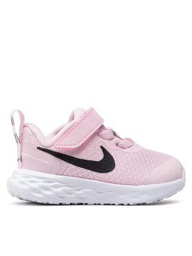 Nike Nike Laisvalaikio batai Revolution 6 Nn (TDV) DD1094 608 Rožinė