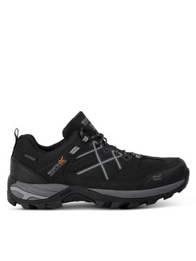 Regatta Regatta Trekkingi Samaris III Low RMF835 Czarny