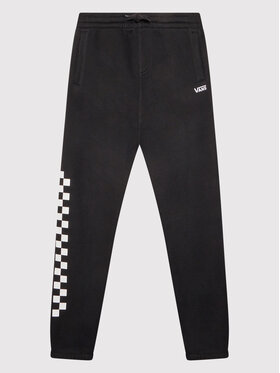 Vans Vans Spodnie dresowe ComfyCush Fleece VN00002M Czarny Regular Fit
