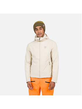 Rossignol Rossignol Kurtka przejściowa Opside Hoodie Jkt Beżowy Regular Fit