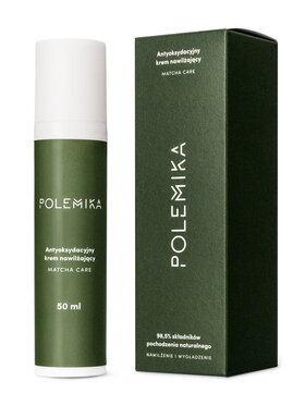 Polemika Polemika Matcha Care Krem do twarzy