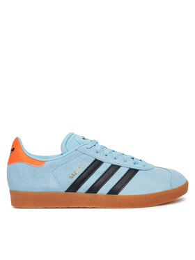 adidas adidas Sneakers Gazelle JI2076 Albastru