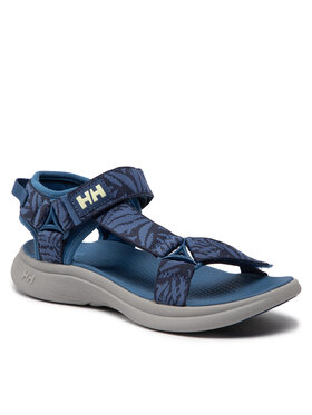 Helly Hansen Helly Hansen Sandały Capilano F2F Sandal 11794_606 Granatowy