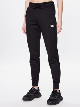 The North Face The North Face Sporta bikses Canyonlands NF0A5GCB Melns Slim Fit