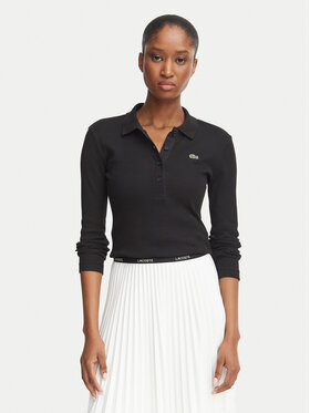Lacoste Lacoste Polo DF5281 Nero Slim Fit