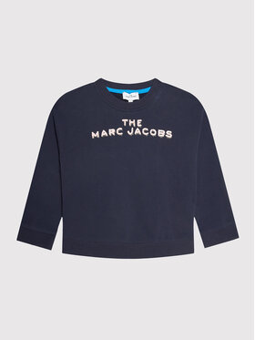 The Marc Jacobs The Marc Jacobs Bluza W15573 D Granatowy Regular Fit