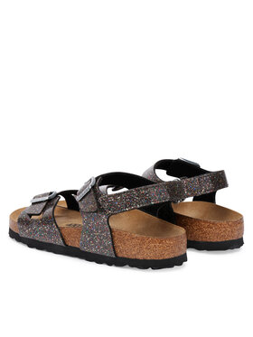 Birkenstock Birkenstock Σανδάλια Rio As Kids 1031804 D Μαύρο