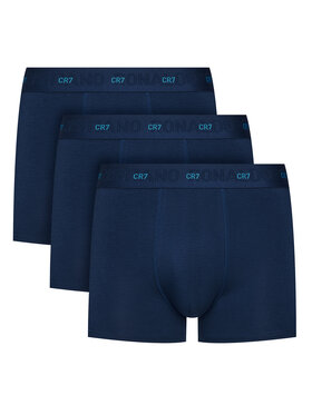 Cristiano Ronaldo CR7 Cristiano Ronaldo CR7 Set di 3 boxer 300-82130-49 Blu scuro