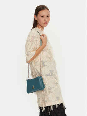 Patrizia Pepe Patrizia Pepe Käekott 2B0103/L133-G592 Türkiissinine