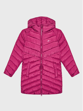 4F 4F Демісезонна куртка HJZ22-JKUDP003 Рожевий Regular Fit
