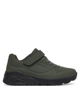 Skechers Skechers Laisvalaikio batai Uno Lite Vendox 403695L Tamsiai žalia