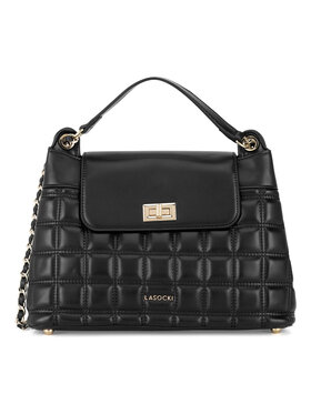 Lasocki Lasocki Handtasche LSK-B-003-06 Schwarz