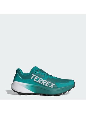 adidas adidas Buty do biegania Terrex Agravic 3 Zielony