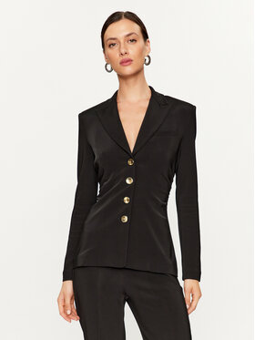 Pinko Pinko Bleizers Edvige 100259 A04I Melns Regular Fit