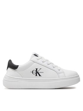 Calvin Klein Jeans Calvin Klein Jeans Sneakers V3X9-80876-1355 S Bianco