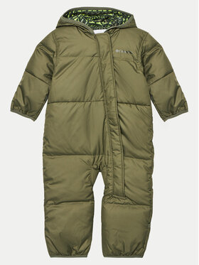 Columbia Columbia Žiemos kombinezonas Snuggly Bunny™ II 2088791 Žalia Regular Fit