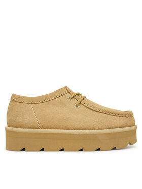 Clarks Clarks Κλειστά παπούτσια Meare Walla. 26183785 Μπεζ