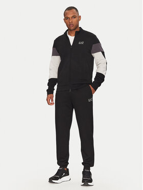 EA7 Emporio Armani EA7 Emporio Armani Melegítő 7M000282 AF12660 UC001 Fekete Regular Fit