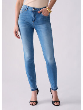 Liu Jo Liu Jo Jeans UF6074DS00478417 Azzurro chiaro Regular Fit