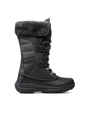 CMP CMP Śniegowce Thalo Wmn Snow Boot Wp 30Q4616 Czarny