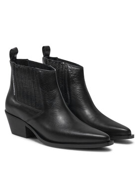 KARL LAGERFELD Μποτάκια KARL LAGERFELD - 2