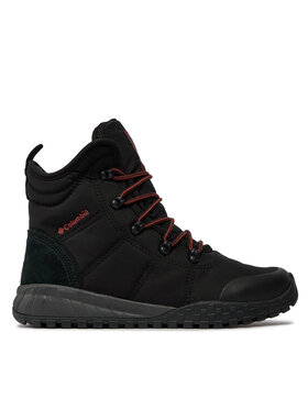 Columbia Columbia Trekkingi Fairbanks Omni-Heat BM2806 Czarny