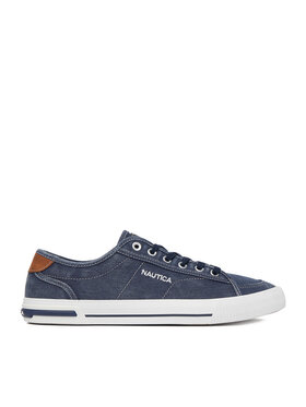 Nautica Nautica Tenisky CWBEO-LANDMAN-01 Modrá