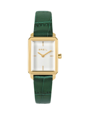 Breil Breil Zegarek CARRÉ Złoty