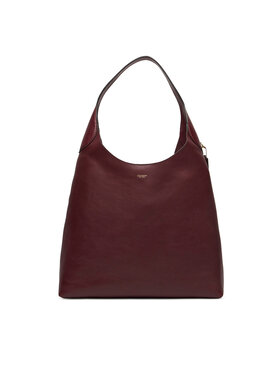 Coach Coach Handtasche Brooklyn CU044 Dunkelrot