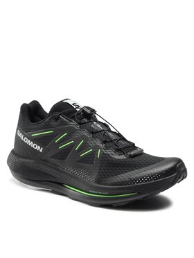 Salomon Tenisice Za Trčanje Pulsar Trail L47385200 Crna