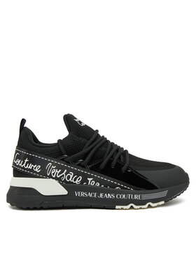 Versace Jeans Couture Versace Jeans Couture Sneakersy 78VA3SA8 Černá
