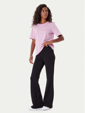 ONLY ONLY Κολάν Scarlet 15357949 Μαύρο Flared Fit