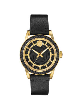 Versace Versace Hodinky VEPO00320 Černá