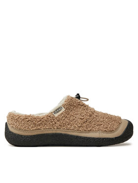 Keen Keen Παντόφλες Howser III Slide 1029437 Μπεζ
