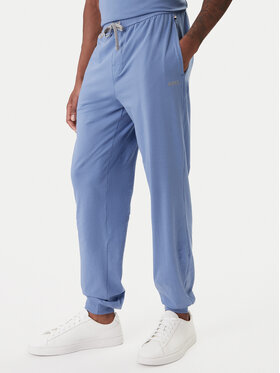 BOSS BOSS Спортивні штани Mix&Match 50515305 Блакитний Regular Fit
