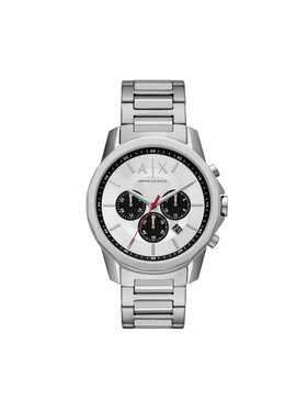 Armani Exchange Armani Exchange Orologio Banks AX1742 Argento