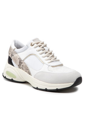 Geox Geox Sneakers D Alhour A D15FGA 08514 C1352 Bianco